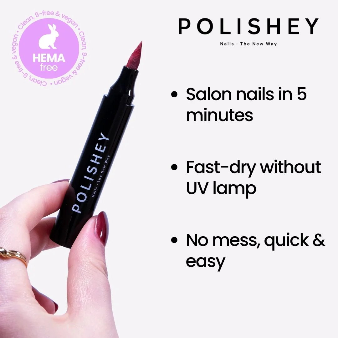 Polishey™ Nail Pens Set - Image 2